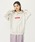 MILKFED.i~NtFhj́uBAR LOGO BASIC SWEAT HOODIEip[J[jvbI[g~[