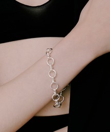 【quip queint】rolo chain bracelet QU84 ※