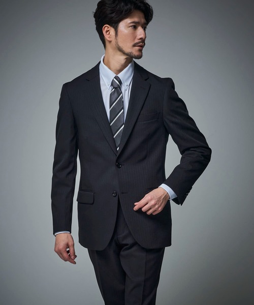 TETE HOMME GARNIERメンズセットアップスーツ新品未使用品8割引！ TETE HOMME GARNIERメンズセットアップスーツ新品未使用品8割引！