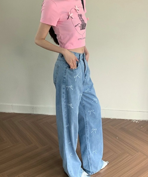 Jasmine Grandiflorum ジーンズ デニム デニムパンツ 「Jasmine