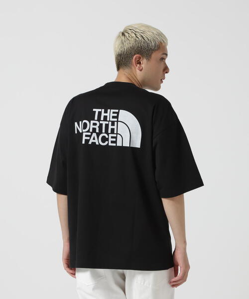 THE NORTH FACE(ザノースフェイス)の「THE NORTH FACE/ザ・ノース・フェイス S/S simple color scheme tee NT32434(Tシャツ/カットソー・メンズ・ブラック/ホワイト/ベージュ・L/M/XL)」の14枚目の写真