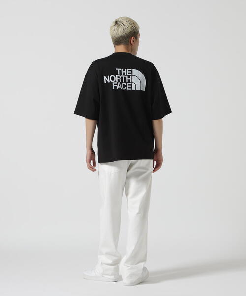 THE NORTH FACE(ザノースフェイス)の「THE NORTH FACE/ザ・ノース・フェイス S/S simple color scheme tee NT32434(Tシャツ/カットソー・メンズ・ブラック/ホワイト/ベージュ・L/M/XL)」の15枚目の写真
