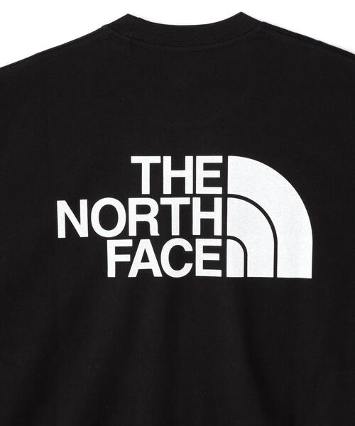THE NORTH FACE(ザノースフェイス)の「THE NORTH FACE/ザ・ノース・フェイス S/S simple color scheme tee NT32434(Tシャツ/カットソー・メンズ・ブラック/ホワイト/ベージュ・L/M/XL)」の19枚目の写真