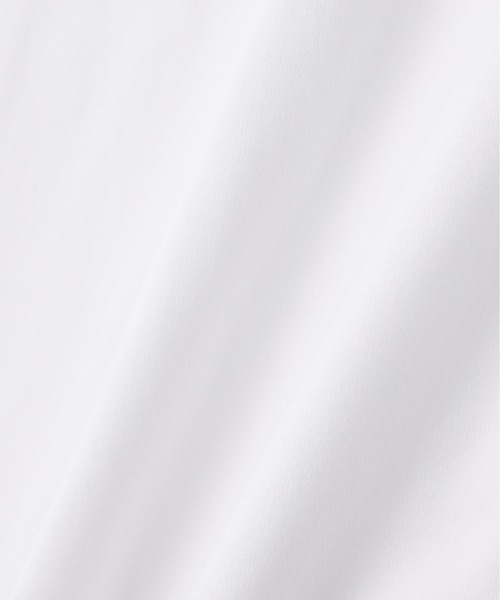 THE NORTH FACE(ザノースフェイス)の「THE NORTH FACE/ザ・ノース・フェイス S/S simple color scheme tee NT32434(Tシャツ/カットソー・メンズ・ブラック/ホワイト/ベージュ・L/M/XL)」の7枚目の写真