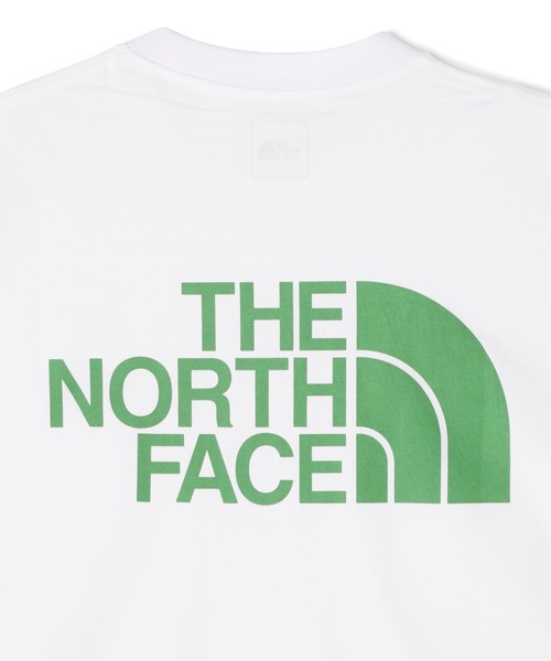 THE NORTH FACE(ザノースフェイス)の「THE NORTH FACE/ザ・ノース・フェイス S/S simple color scheme tee NT32434(Tシャツ/カットソー・メンズ・ブラック/ホワイト/ベージュ・L/M/XL)」の11枚目の写真