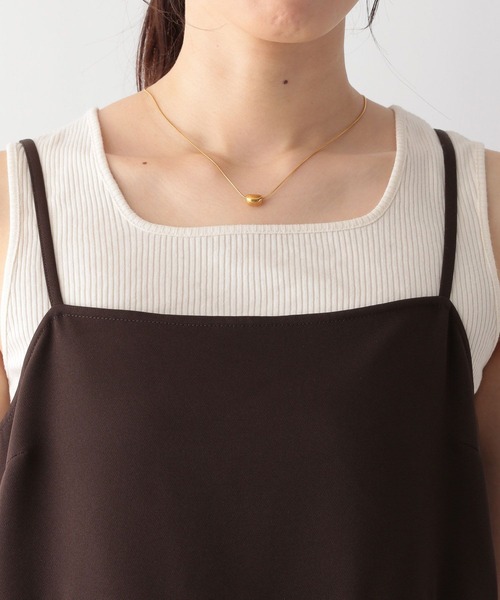 GLOBAL WORK（グローバルワーク）の「MATINEE LINE/ペプラム＊パンツ