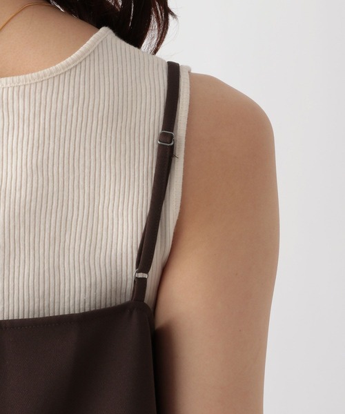 GLOBAL WORK（グローバルワーク）の「MATINEE LINE/ペプラム＊パンツ