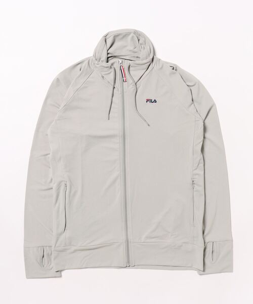 セール】【FILA/フィラ】レディースブロックメッシュUVウェア