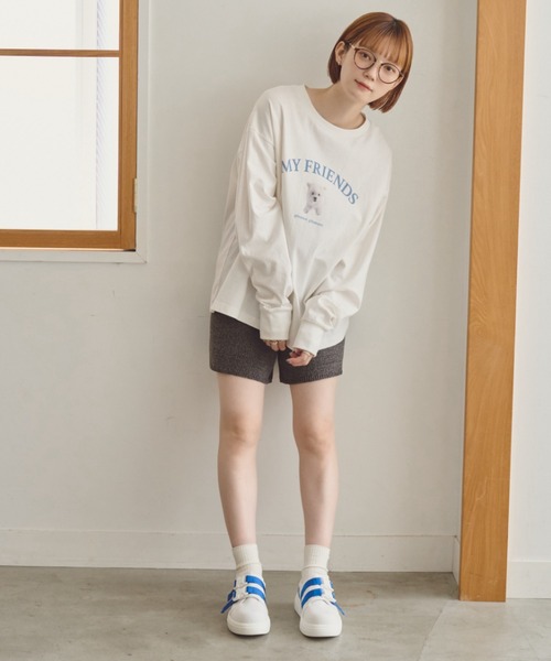 ダブルバックルキャンバススニーカー（スニーカー）｜unclip（アンクリップ）