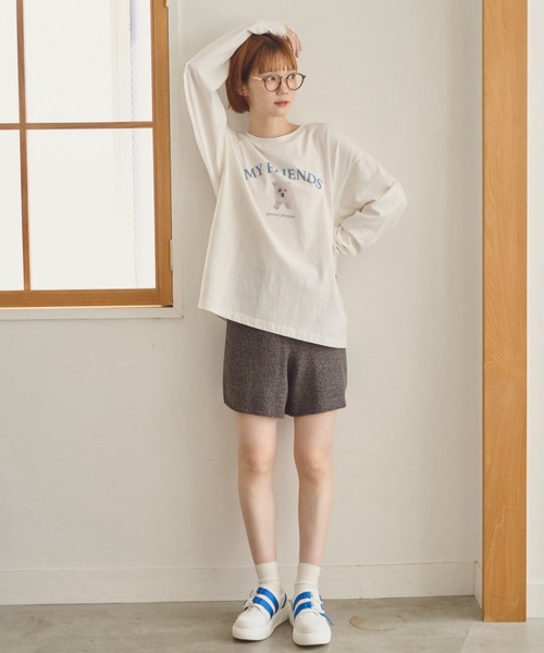 ダブルバックルキャンバススニーカー（スニーカー）｜unclip（アンクリップ）