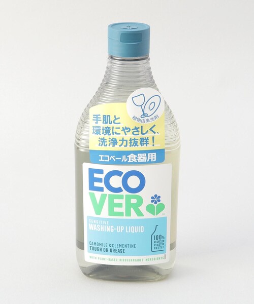 212 KITCHEN STORE（トゥワントゥキッチンストア）の「食器用洗剤カモミール ＜Ecover エコベール＞（掃除グッズ・レディース・その他・00）」の2枚目の写真