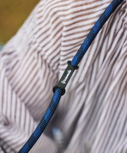 YOSEMITE STRAP/ヨセミテストラップ 別注YOSEMITE 2WAY STRAP Gリング