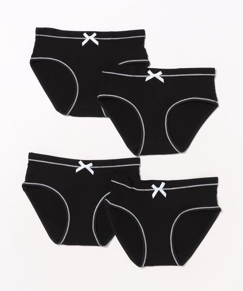 LEAO♡ スウェット リボン セットブラック　グレー XL 406 z024-401fw245-c1.jpg
