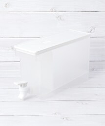 one'sterrace（ワンズテラス）の「tower タワー 冷蔵庫ドリンクサーバー 2.8L（キッチンツール）」