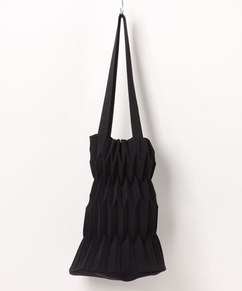 Plantation（プランテーション）の「POTバッグ / バッグ / (O)（トートバッグ・レディース・ライトグレー/グリーン/オフホワイト/ブラック・FREE）」の3枚目の写真