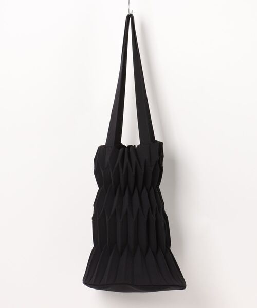 Plantation（プランテーション）の「POTバッグ / バッグ / (O)（トートバッグ・レディース・ライトグレー/グリーン/オフホワイト/ブラック・FREE）」の5枚目の写真