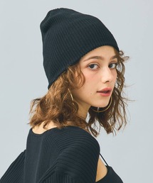 ニットキャップ