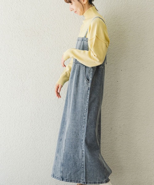 URBAN RESEARCH 美品 ワンピース デニム アーバンリサーチ URBAN RESEARCH Sonny Label ワンピース NaokoTakayamaデニム