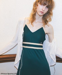 PRINCE | 【Prince】VIS別注ラインキャミワンピース(ワンピース)