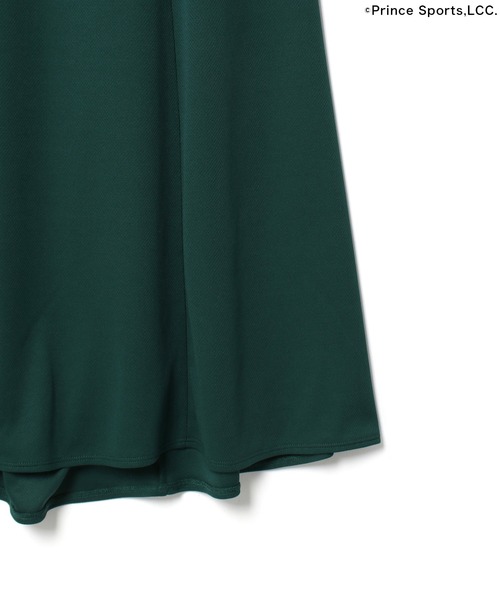 PRINCE（プリンス）の「【Prince】VIS別注ラインキャミワンピース（ワンピース・レディース・サックスブルー/ネイビー/ダークグリーン・FREE）」の22枚目の写真