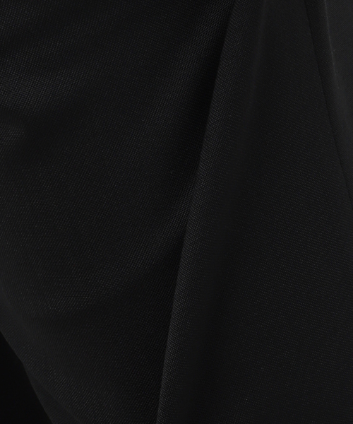 Maison Margiela(メゾンマルジェラ)の「Maison Margiela (メゾン マルジェラ) Drawstring Pants S.U S50KA0530/S44330(スラックス・メンズ・ブラック・50/46)」の7枚目の写真