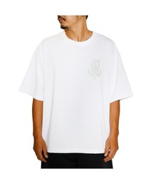 CALEE(�L�����[)��MULTI FUNCTION DROP SHOULDER LOGO TEE(T�V���c/�J�b�g�\�[)