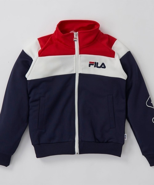 FILAフィラ＊セットアップ＊FILA×KOEスコートとジャケット FILA フィラ レディース ゲームシャツ VL2697 ＆ スコート