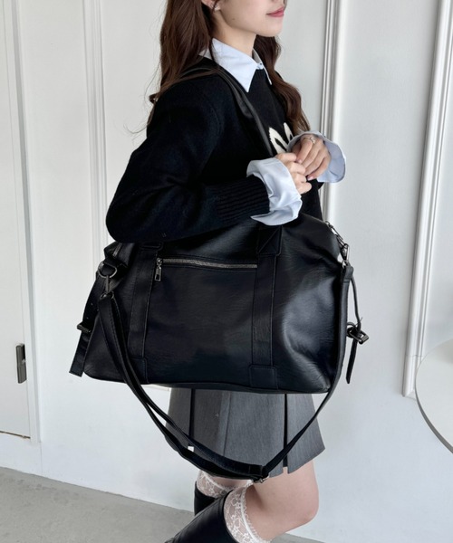 ボストンバッグ　ユキエモン 2025年最新】yukiemon バッグの人気アイテム - メルカリ