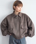 tiptop(ティップトップ)の「ジャケット/アウター(ブルゾン)」