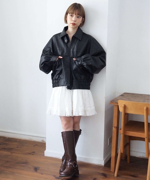 tops_ブルゾン_CHIPIE（シピー） tops_ブルゾン_CHIPIE（シピー） tops_ブルゾン_CHIPIE（シピー） tops