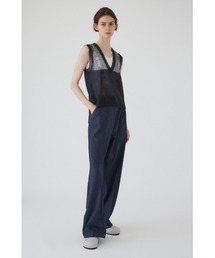 RIM.ARK | Mohair mix minimum knit vest(ニット/セーター)