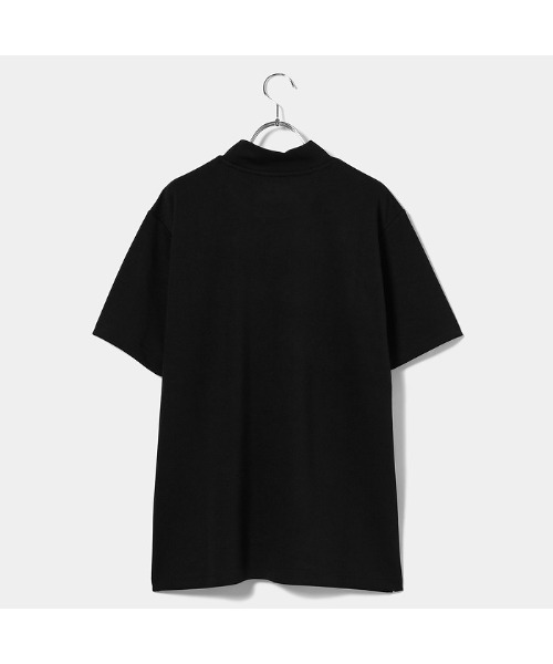 SKINS（スキンズ）の「【SKINS/GOLF】アクティブウェア モックネックインナーセットシャツ（Tシャツ/カットソー・メンズ・ホワイト/ネイビー/ブラック・46/48/50/52）」の10枚目の写真