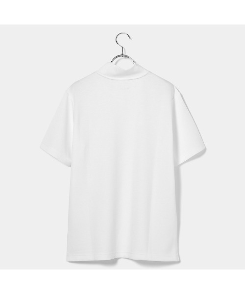 SKINS（スキンズ）の「【SKINS/GOLF】アクティブウェア モックネックインナーセットシャツ（Tシャツ/カットソー・メンズ・ホワイト/ネイビー/ブラック・46/48/50/52）」の16枚目の写真