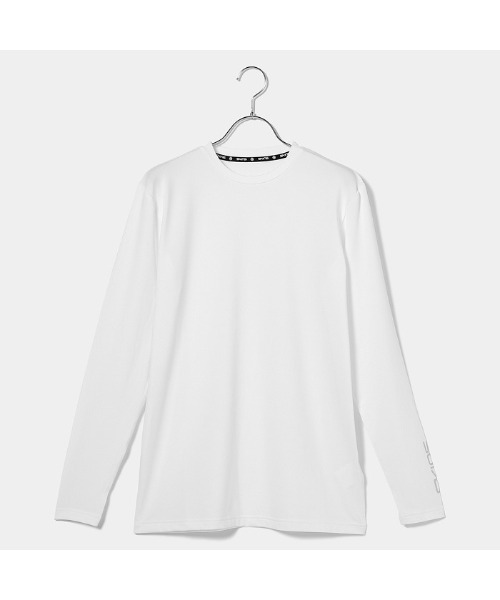 SKINS（スキンズ）の「【SKINS/GOLF】アクティブウェア モックネックインナーセットシャツ（Tシャツ/カットソー・メンズ・ホワイト/ネイビー/ブラック・46/48/50/52）」の17枚目の写真