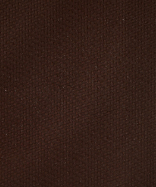 MEN'S MELROSE（メンズメルローズ）の「シルケットリンクスキーネックロングスリーブTシャツ（Tシャツ/カットソー・メンズ・スミクロ/ブラウン/ライトグレー・2/3/4）」の18枚目の写真