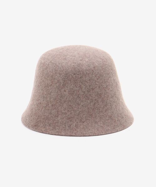 MAJESTIC LEGON（マジェスティックレゴン）の「レディバケットハット（ハット・レディース・モカ/ブラック/グレー・FREE）」の8枚目の写真