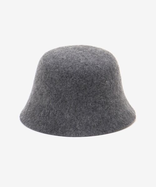 MAJESTIC LEGON（マジェスティックレゴン）の「レディバケットハット（ハット・レディース・モカ/ブラック/グレー・FREE）」の9枚目の写真