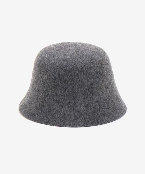 MAJESTIC LEGON（マジェスティックレゴン）の「レディバケットハット（ハット・レディース・モカ/ブラック/グレー・FREE）」の11枚目の写真