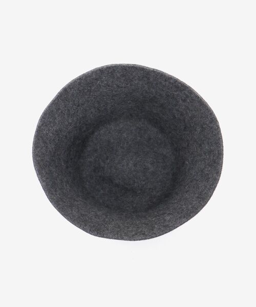 MAJESTIC LEGON（マジェスティックレゴン）の「レディバケットハット（ハット・レディース・モカ/ブラック/グレー・FREE）」の12枚目の写真