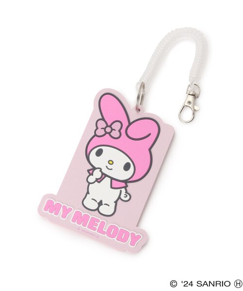 Ober Tashe（オーバータッシェ）の「サンリオパスケース（その他・レディース・ピンク系・FREE）」の2枚目の写真