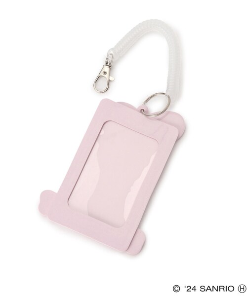 Ober Tashe（オーバータッシェ）の「サンリオパスケース（その他・レディース・ピンク系・FREE）」の3枚目の写真