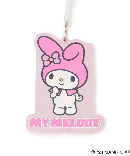 Ober Tashe（オーバータッシェ）の「サンリオパスケース（その他・レディース・ピンク系・FREE）」の4枚目の写真