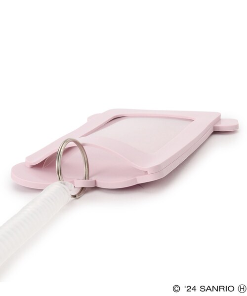 Ober Tashe（オーバータッシェ）の「サンリオパスケース（その他・レディース・ピンク系・FREE）」の5枚目の写真