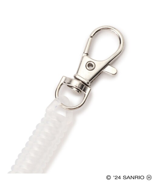 Ober Tashe（オーバータッシェ）の「サンリオパスケース（その他・レディース・ピンク系・FREE）」の6枚目の写真