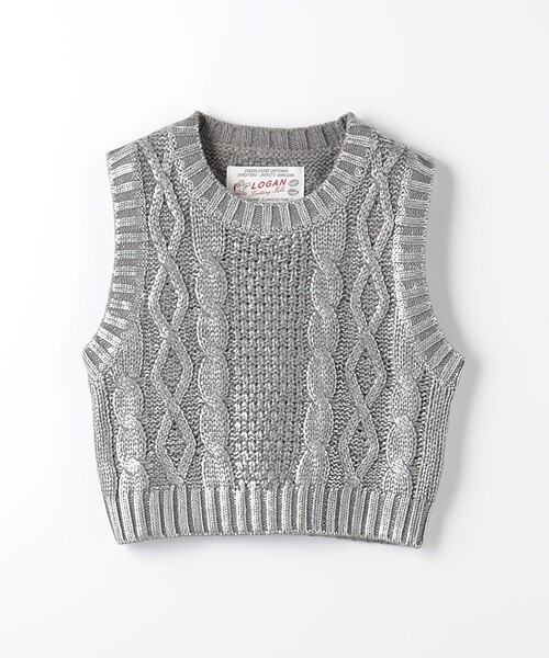 BEAUTY&YOUTH UNITED ARROWS｜【別注】<LOGAN knitting mills