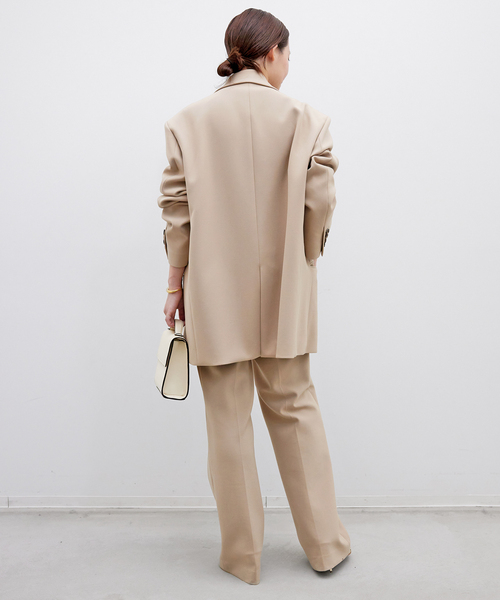 Deuxieme Classe（ドゥーズィエムクラス）の「Slim Flare パンツ