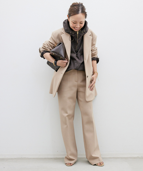 Deuxieme Classe（ドゥーズィエムクラス）の「Slim Flare パンツ 1