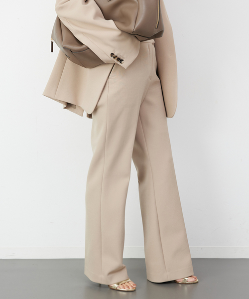 Deuxieme Classe（ドゥーズィエムクラス）の「Slim Flare パンツ