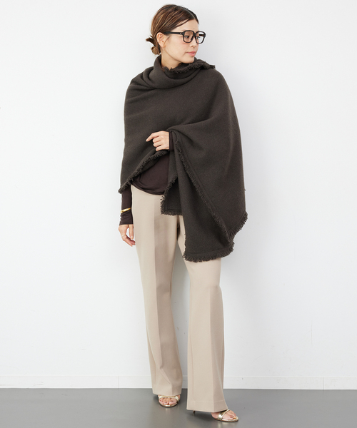 Deuxieme Classe（ドゥーズィエムクラス）の「Slim Flare パンツ 1