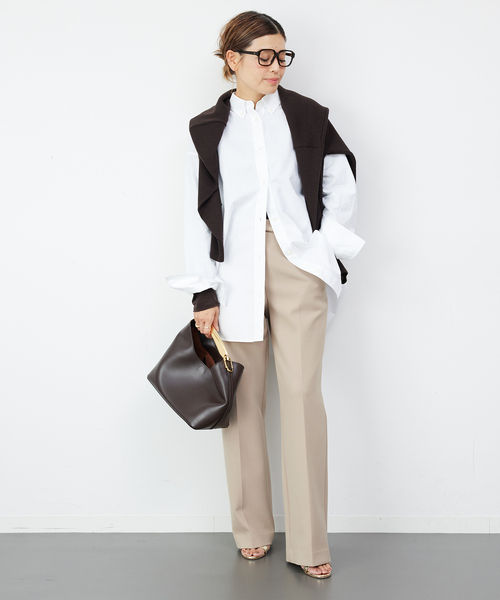 セール】Slim Flare パンツ 1（スラックス）｜Deuxieme Classe